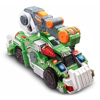 その他 VTech Switch & Go Dinos Jagger The T-Rex VTech Switch & Go Dinos Jagger The T-Rex giant transform machine